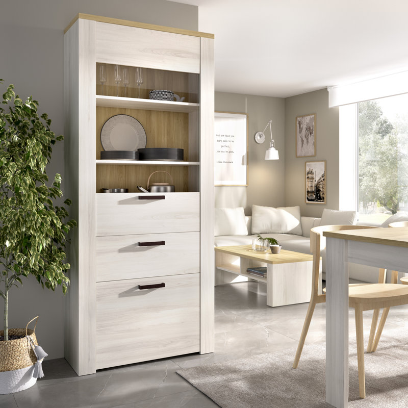ModernMoments Geschirrschrank Kashvi | Wayfair.de